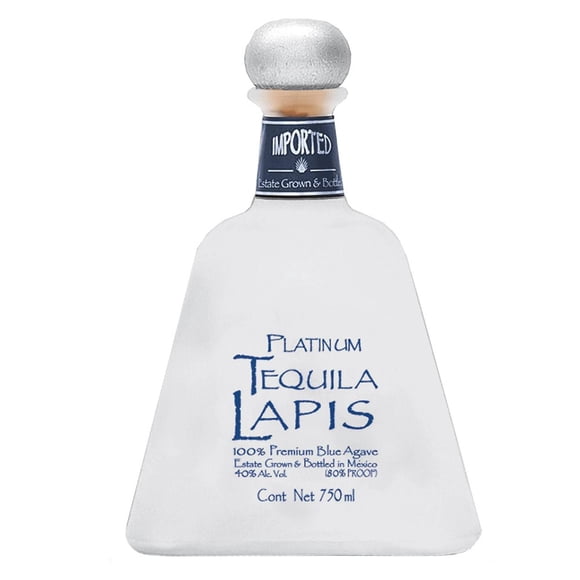 Tequila Lapis Blanco 750 ml