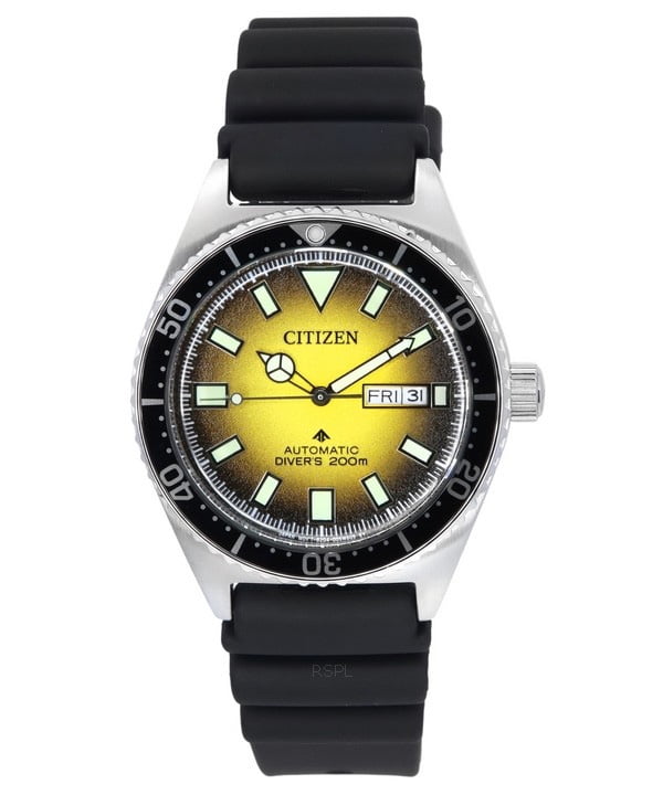 CITIZEN Men's Watch, Turquoise Dial, Stainless Steel Case