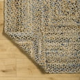 thumbnail image 5 of Hauteloom Druce Jute Living Room, Bedroom Area Rug - 6' x 9', 5 of 9