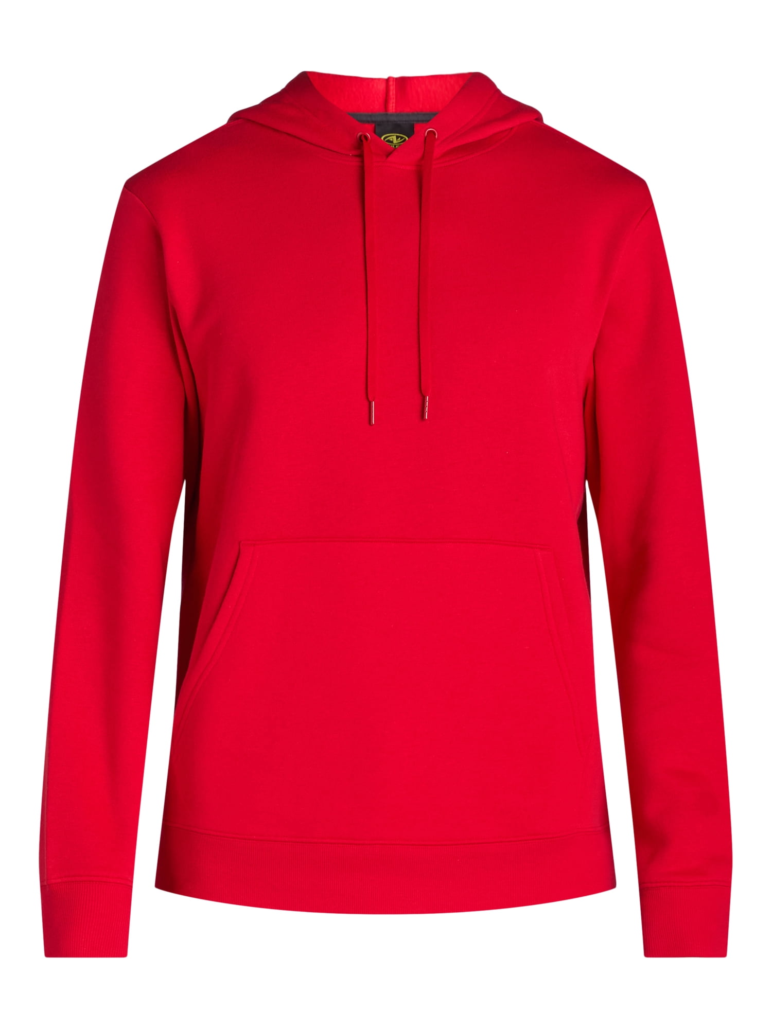 Athletic Works Men's & Big & Tall Men's Fleece Hoodie Sweatshirt, Sizes XS-4XLT