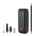 thumbnail image 1 of Miangastore Electric Air Compressor For Tires Abs Material Black 1 Set Portable, 1 of 8