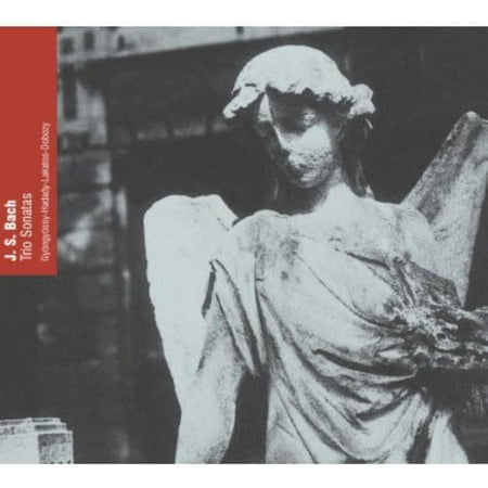 J.S. Bach - Trio Sonatas - Classical - CD