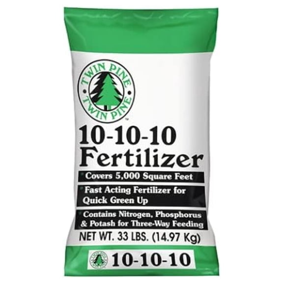 33lb 10-10-10 Fertilizer