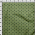 thumbnail image 3 of oneOone Viscose Jersey Fabric Floral Block Print Fabric BTY 60 Inch Wide, 3 of 5