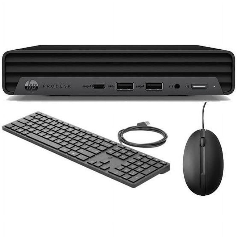 HP ProDesk 400 G6 Home & Business Mini Desktop (Intel i5-10500T 6