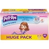 Pull-Ups Cool & Learn Training Pants for Girls, (Choose Your Size)