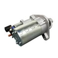 thumbnail image 2 of For Hyundai Tucson 2018 2019 2020 2021 Starter Motor | Front | 2.4L | CW Rotation | 1.5 Kilowatts Energy Output | Replacement For 36100-2B814, 36100-2G300, 2 of 3