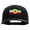 Black, variant on Viva Mexico Banner Embroidered Retro Trucker Cap - White OSFM