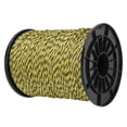thumbnail image 3 of Alambre para cerca eléctrica, fuerte conductividad eléctrica, ligero, reutilizable, de acero inoxidable, cuerda eléctrica para granjas de animales., 3 of 14