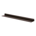 thumbnail image 3 of CRL PLD1674 Bronze 96" Sliding Glass Door Replacement Rail, 3 of 5