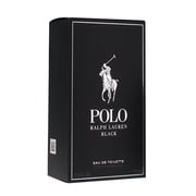 Ralph Lauren Polo Black 2.5 Fl Oz