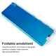 thumbnail image 2 of Estufa de camping Wosthever 10 platos Parabrisas plegable Aluminio, 2 of 6