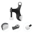 thumbnail image 3 of 1pc Zinc Alloy Door Stop Practical Door Stop Durable Catch Door Holder Device, 3 of 9