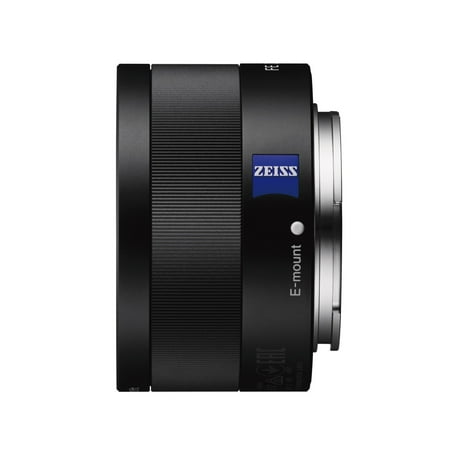 Sony - Sonnar T FE 35mm f/2.8 ZA Wide-Angle Lens for Most a7-Series Cameras - Black