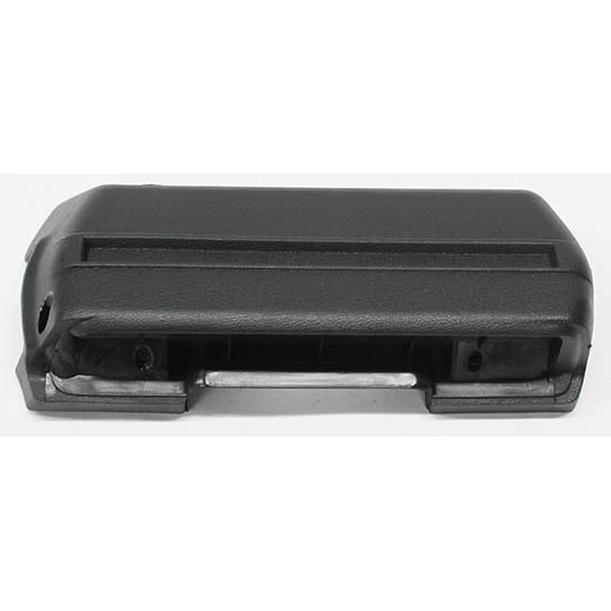 D&R Classic F00049 Standard Front Arm Rest Base, LH, Black