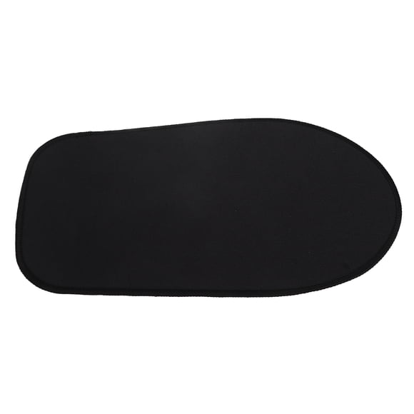 Rubber Mixer Slider Mat Easy Move, Flexible Exquisite Black Edges, for Home Kitchen, Coffee Shop, Restaurant