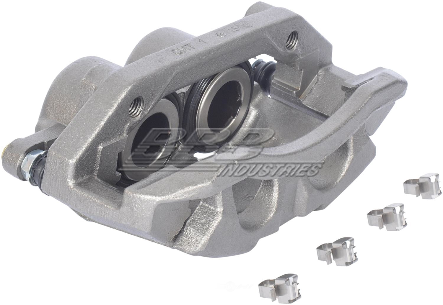 TERREPOWER formerly BBB Industries 99-17730A Reman Caliper w/installation Hardware