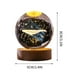thumbnail image 3 of Calming Stellar Spheres The Saturn And The Solar System Crystal Night Light 2.35 Inch Happy Lamps Changing For Bedroom Living Room Decor, 3 of 5