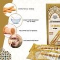 thumbnail image 4 of Cepillo de dientes Miswak HERBOGANIC Natural All Natural (paquete de 12), 4 of 9