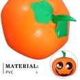 thumbnail image 3 of unbranded Thanksgiving Party Decor Con De Calabaza Inflables Y Material Seguro PVC, 3 of 6