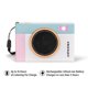 thumbnail image 2 of Altavoz Bluetooth portátil Crosley CR3051A-WH Flashback, 2 of 9
