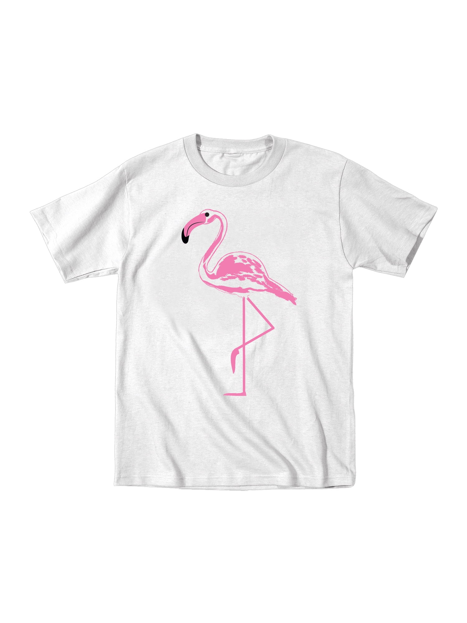 Pink Flamingo Cute Animal Fun Cool 