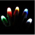 thumbnail image 1 of 1 Paire de Lampes de Poche LED pour Doigts et Pouces, Lampe de Fête Magique, 1 of 5