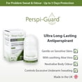 thumbnail image 4 of Antitranspirante Perspi-Guard  Fuerza Máxima Roll-On 30ml - Sudoración Excesiva Axilas (Hiperhidrosis) / HYPERsolutions, 4 of 5