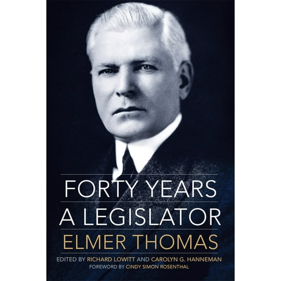 Forty Years a Legislator, (Paperback)