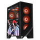 thumbnail image 1 of PC Gamer IA Xtreme PC Gaming MSI NVIDIA GeForce RTX 5070 Ti Intel Core i9 14900KF 32GB DDR5 SSD 1TB Sistema Liquido Loong:Nia Edition Alto Desempeño Creativo con IA Integrada, 1 of 6