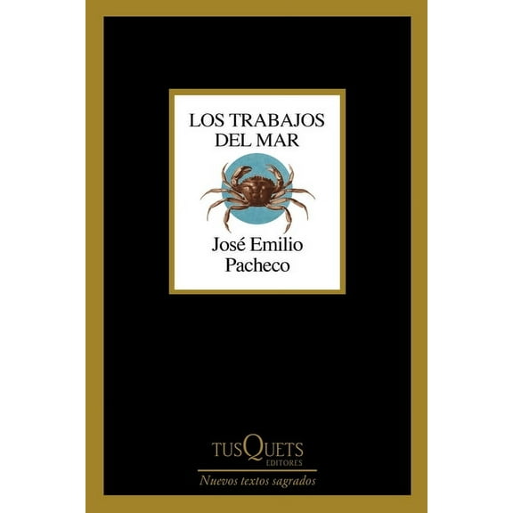 Los Trabajos del Mar (PoesÃa) / The Jobs of the Sea (Poems), (Paperback)