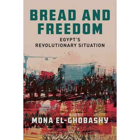 Stanford Studies in Middle Eastern and Islamic Societies and: Bread and Freedom: Egypt's Revolutionary Situation (Paperback)