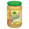 thumbnail image 1 of Kühne Wine Sauerkraut, Prepared Sauerkraut in Glass Jar, 720 ml, 1 of 5
