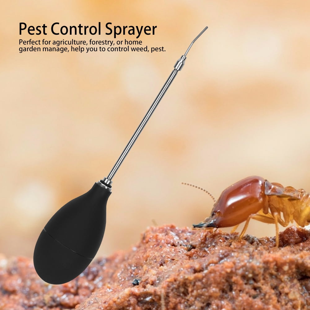 ANGGREK Gardening Pest Insect Control Powder Sprayer Pesticide Termite