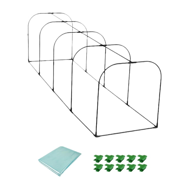 Invernadero portátil para plantas Strade Fareast Limited 200cmx50cmx50cm
