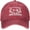 Red, variant on Support Farmers Cap No Farmers No Food Hat No Farms No Life Future Support Your Local Farmer Tractor Farming Hat Tru