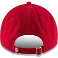 thumbnail image 2 of Gorra Ajustable de Algodón New Era 9TWENTY Roja de New York Yankees, 2 of 2