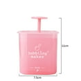 thumbnail image 2 of Pompotops Clearance Sales Portable For Cleanser Foam Cup Maker For Cleanser Foam Maker Foamer Bubbler For Foam Cleanser Face Wash Bottle For Dry Skin For Making Cleans, 2 of 2