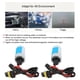 thumbnail image 3 of Kit de Faros de Xenón Coche de Lastre PLETADO ULTRAFINO H7 8000K 12V 55W Alto Brillo Rango Extendido Conucción Más Segura, 3 of 7