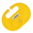thumbnail image 1 of Cow Sucking Preventer,  Elasticity Fanshaped Easy To Install Firm And Durable Calf Nose Ring  For Cows, 1 of 8