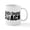 White, variant on CafePress - World's Greatest Basketball Coach Mug - 11 oz Ceramic Mug - Novelty Coffee Tea Cup