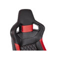 thumbnail image 3 of Corsair T1 RACE 2018 Gaming Chair Black/Red (CF-9010013-WW), 3 of 5