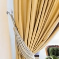thumbnail image 5 of Set Of 4 Acrylic Crystal Finial Rod Hooks Wall Hook With Crystal Ballcurtain Accessories Head Crystal Hook British Classic Small Hook Wall Hook, 5 of 5