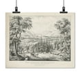 thumbnail image 2 of Print: Hudson Highlands: From The Peekskill And Cold Spring Road, Near, 2 of 4