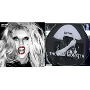 Born This Way & Fame Monster [LP Vinyl Bundle]