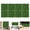 8 pieces, variant on Artificial Greenery Wall Panels for Home Decor – Realistic Faux Plant Leaf Backdrop – Lush Botanical Plastic Accent for Weddings, Photo Booths, Parties