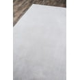 thumbnail image 2 of Momeni Suave Shag SUS-1 Grey 6' X 6' Round, 2 of 2