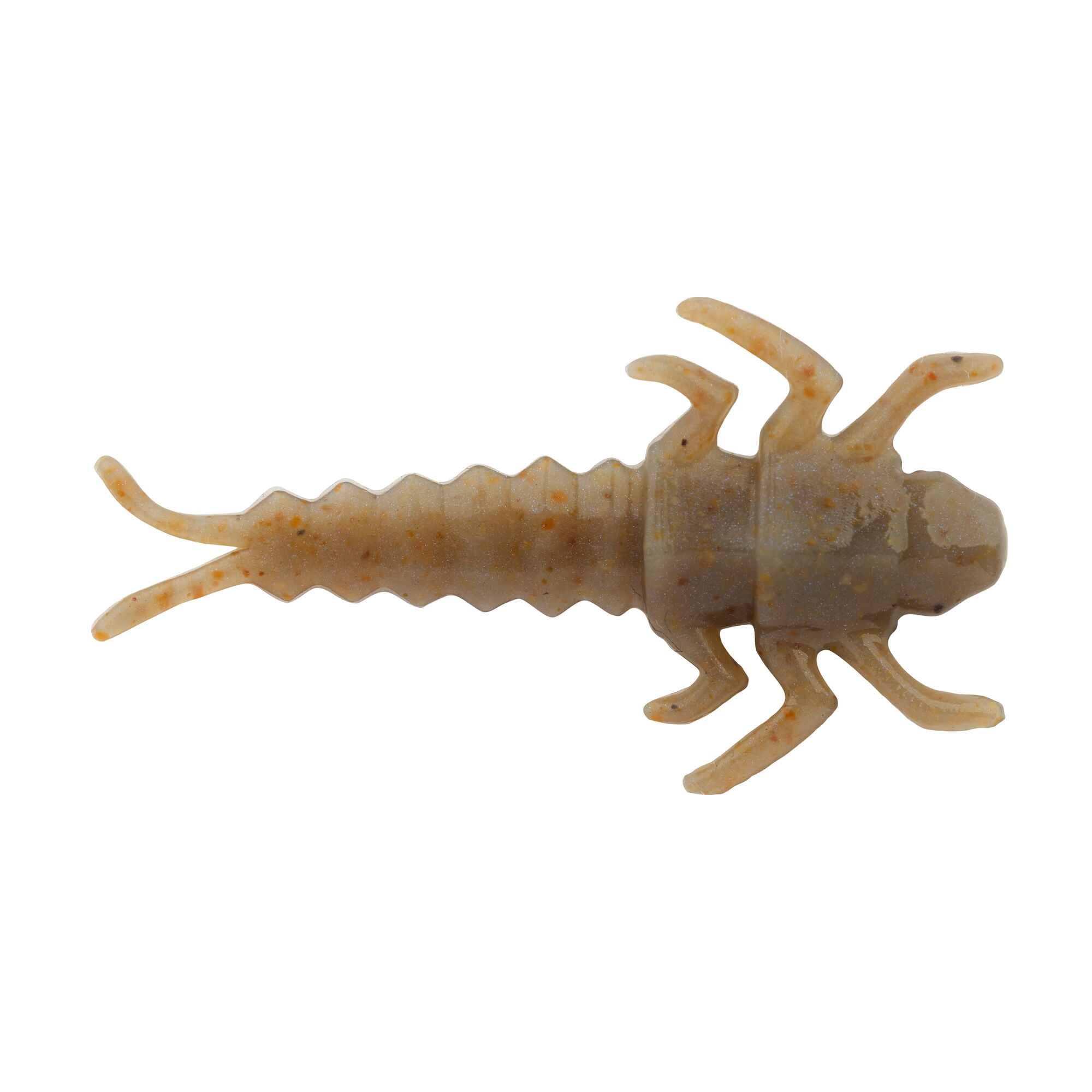 Berkley Gulp! Alive!® Stonefly, 1.25 in, Creatures, Smog (1 Count)