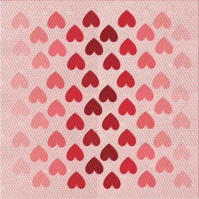 Ahgly Company Tapis d'Intérieur Lavable en Machine Carré Rose Transitionnel, 4 Pieds Carré