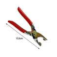 thumbnail image 7 of Badminton Racket Plier Racket Threading Pincer Accessory Cold Pressing Plier, 7 of 7